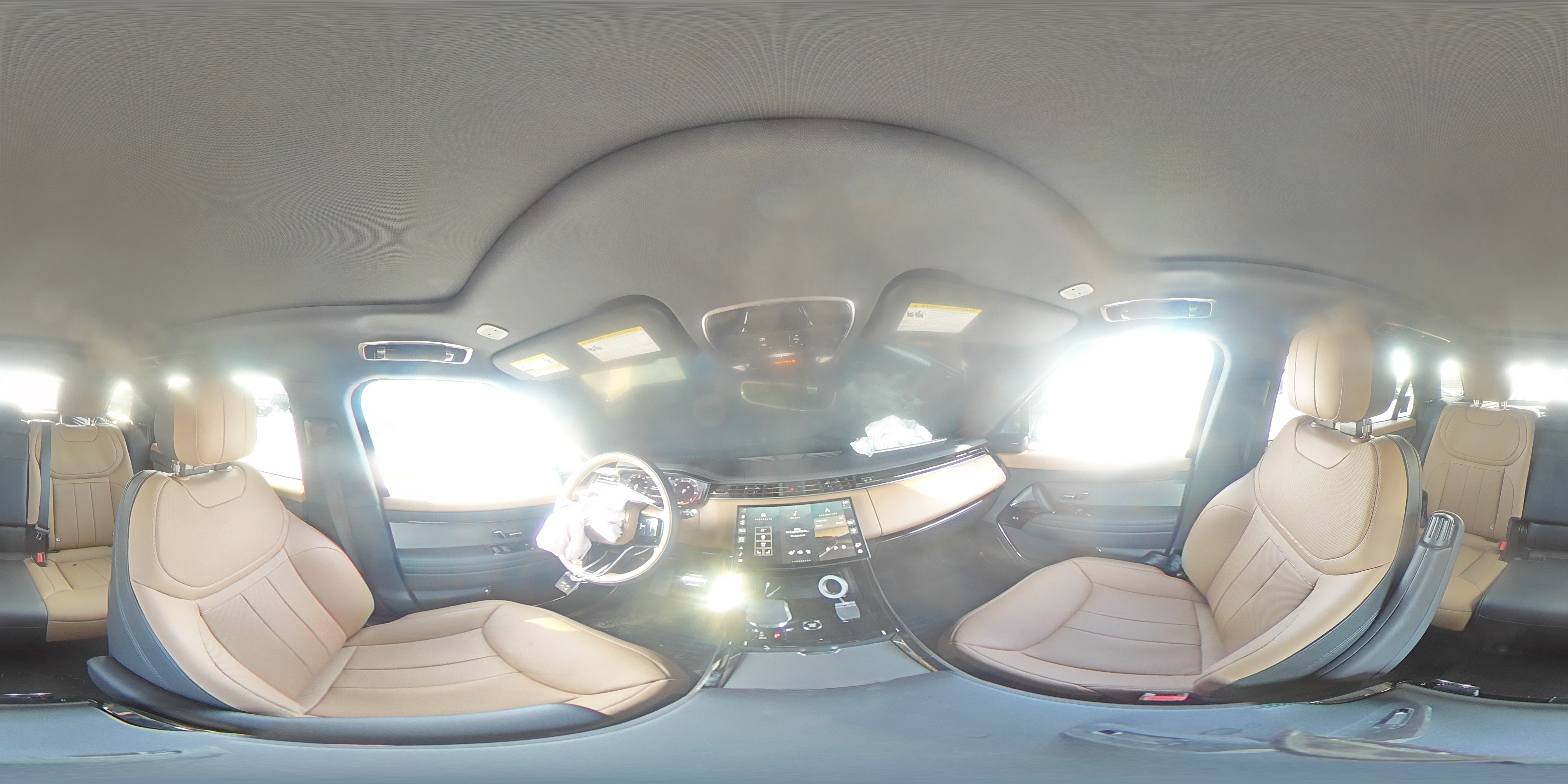 2025 Land Rover Range Rover Sport Dynamic Se VIN: SAL1L9FU2SA466044 Lot: 80168135