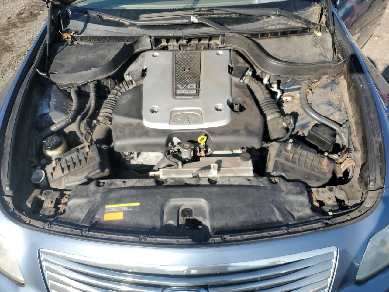 2009 Infiniti G37 VIN: JNKCV61F19M053279 Lot: 80022865