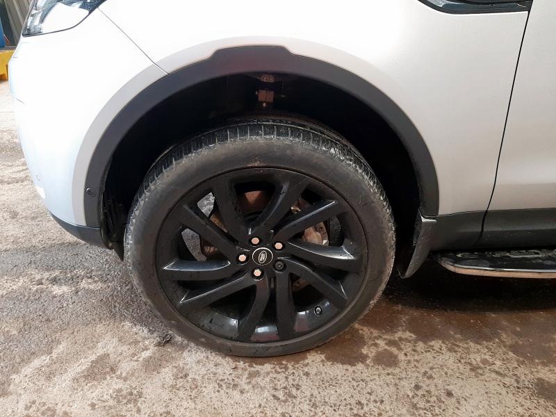 2019 LAND ROVER DISCOVERY LUXURY HSE SDV6 