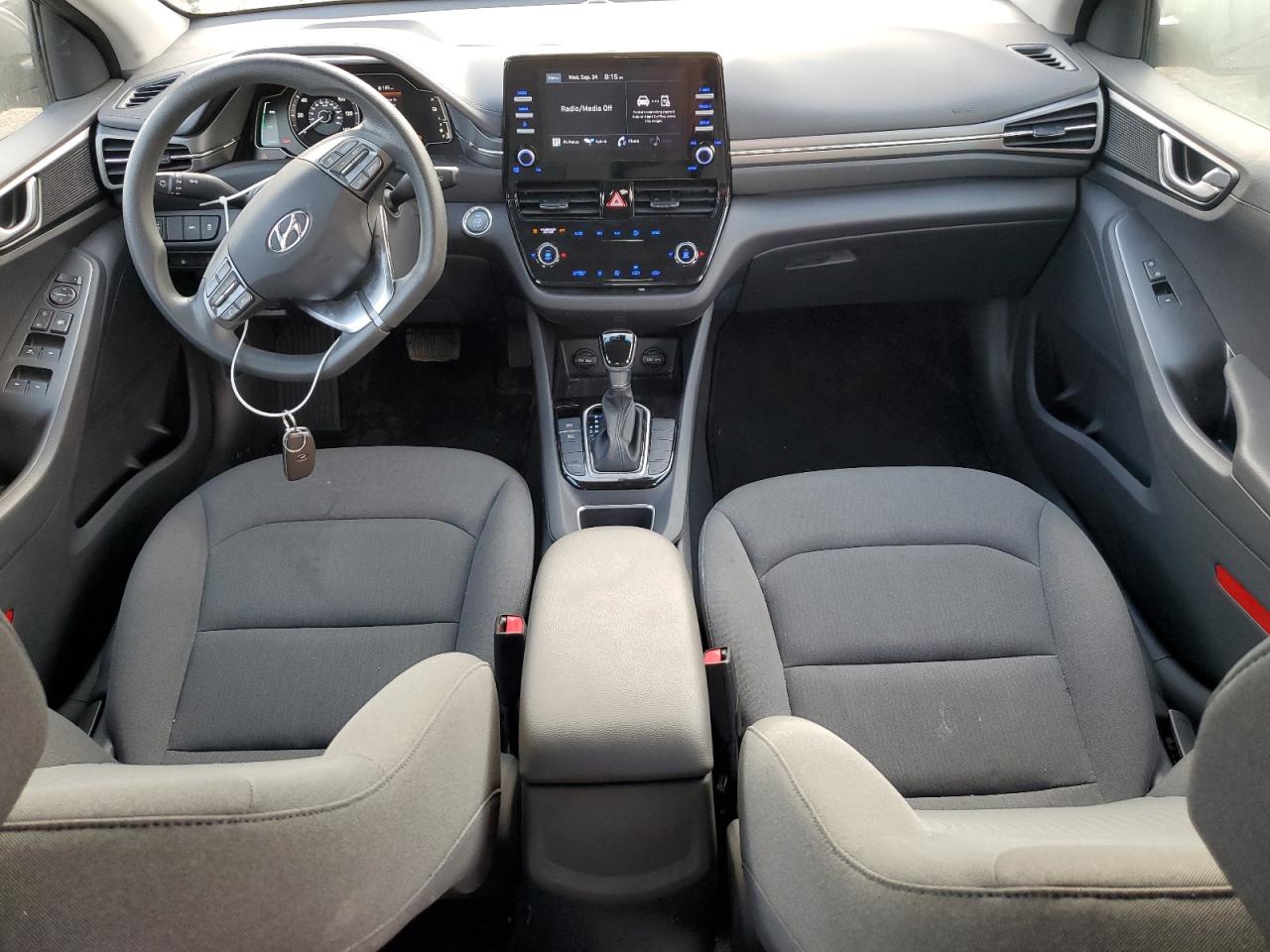 2022 Hyundai Ioniq Blue VIN: KMHC65LC6NU274832 Lot: 80560885