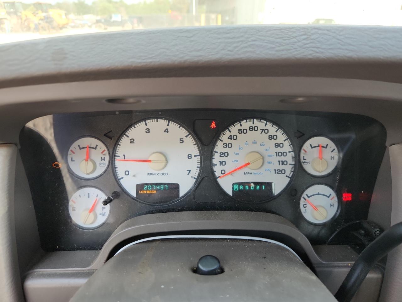 2004 Dodge Ram 1500 St VIN: 1D7HA18DX4S678591 Lot: 80329765