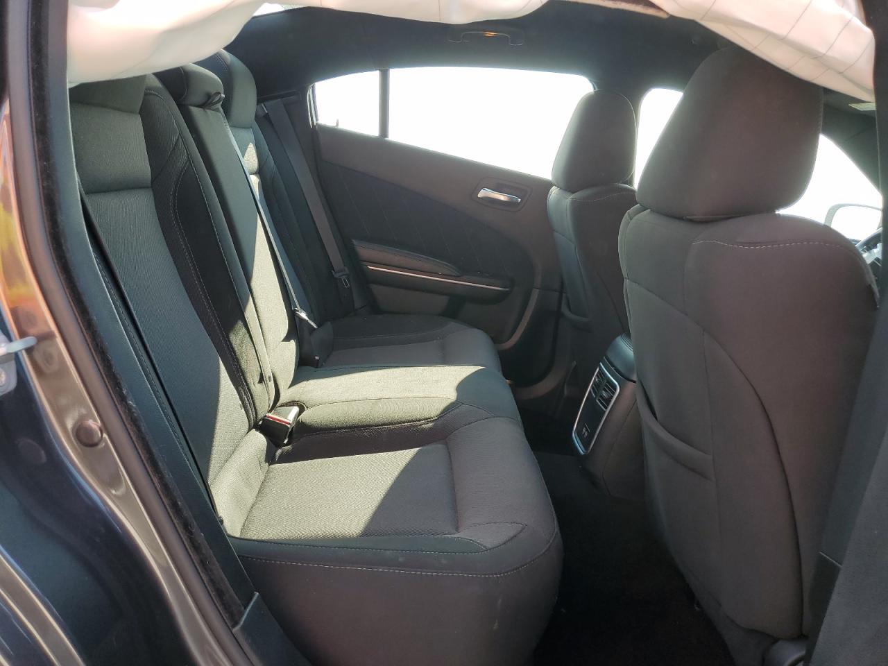 2022 Dodge Charger Sxt VIN: 2C3CDXBG6NH255943 Lot: 80782675