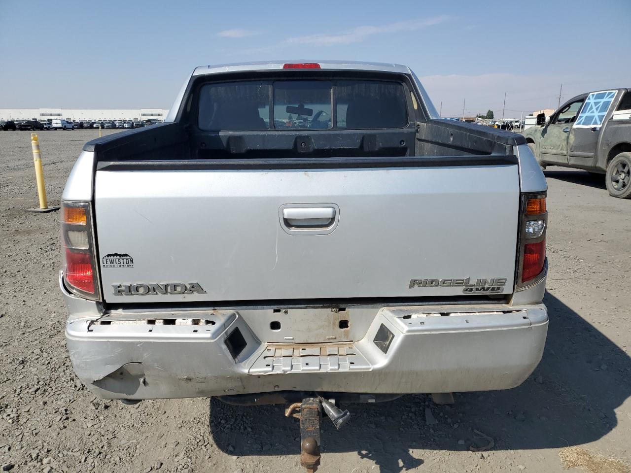 2006 Honda Ridgeline Rtl VIN: 2HJYK16536H546250 Lot: 71802725