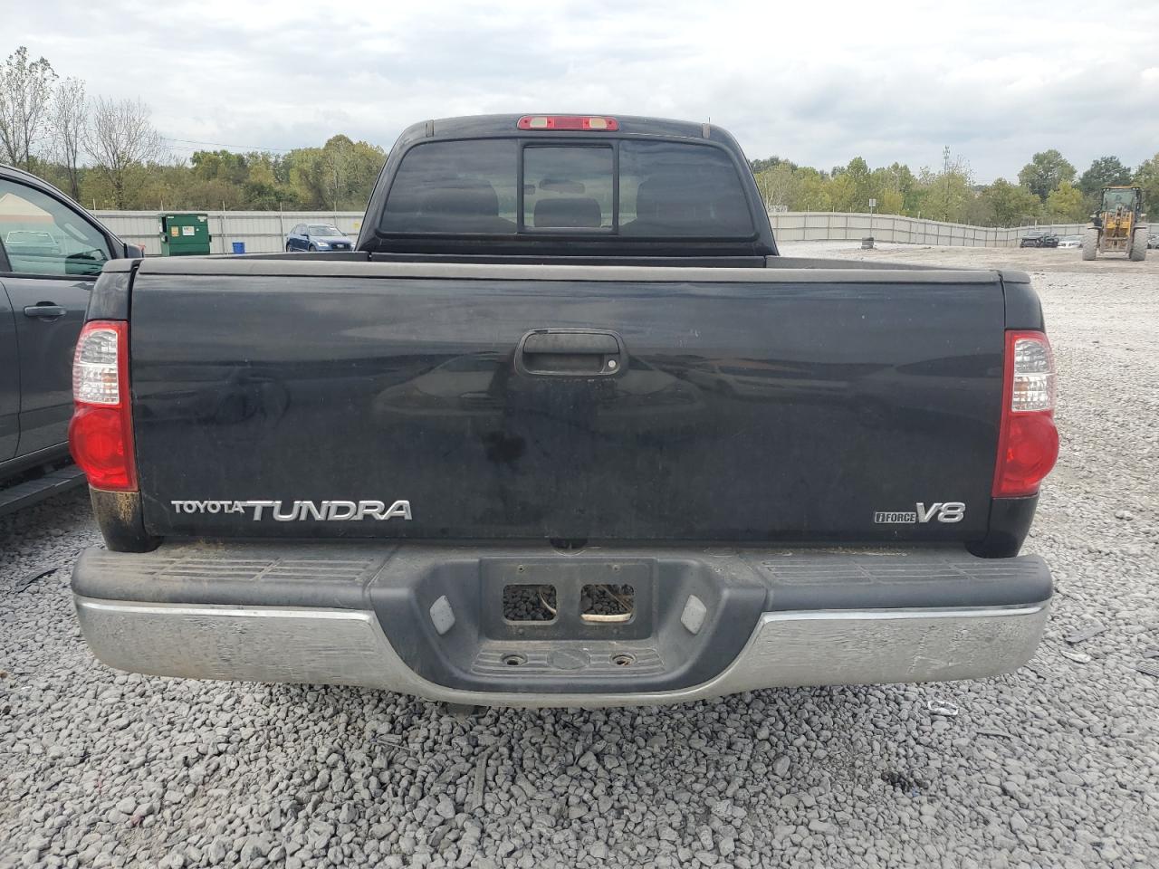 2005 Toyota Tundra Access Cab Sr5 VIN: 5TBRT34115S460803 Lot: 83942935