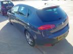 2009 SEAT LEON FR CR TDI  for sale at Copart SANDY