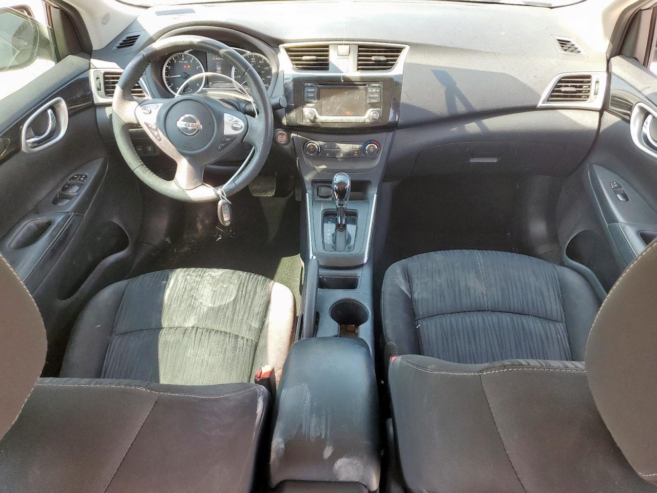 2017 Nissan Sentra S VIN: 3N1AB7AP1HY366220 Lot: 81208975