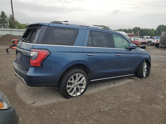  FORD EXPEDITION 2019 Blue
