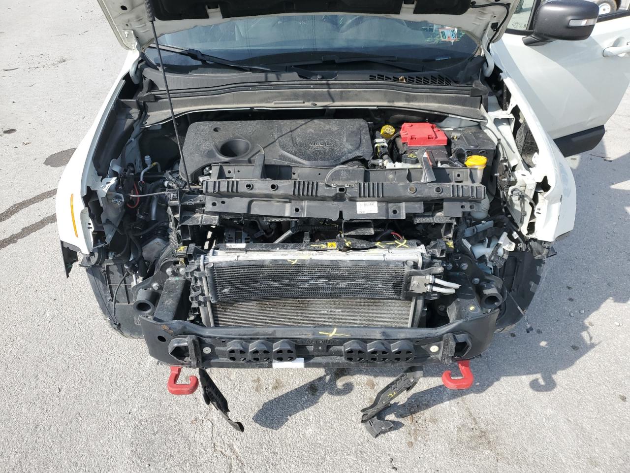 2019 Jeep Renegade Trailhawk VIN: ZACNJBC16KPJ88925 Lot: 80862125