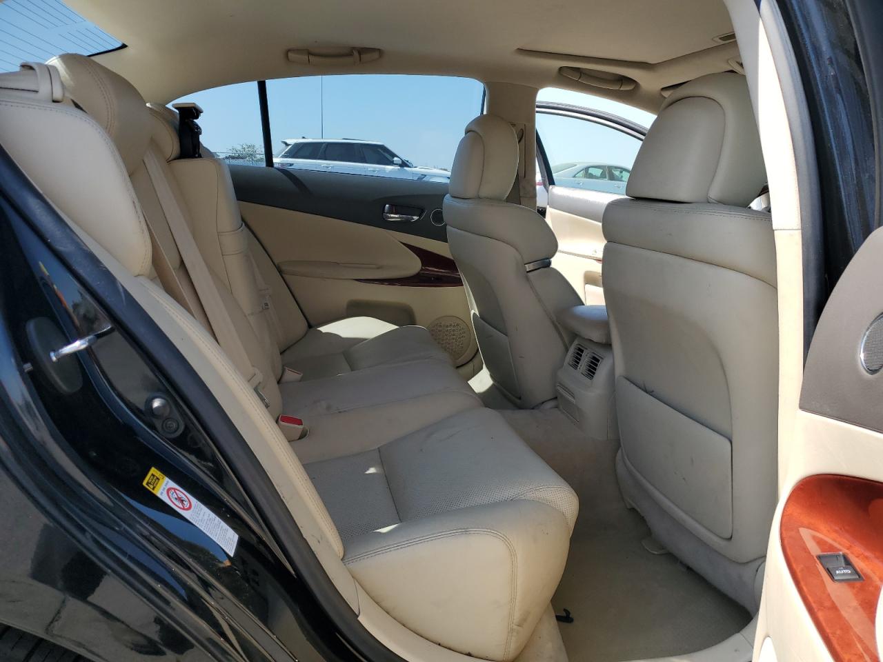 2011 Lexus Gs 350 VIN: JTHBE1KSXB0051294 Lot: 80480705