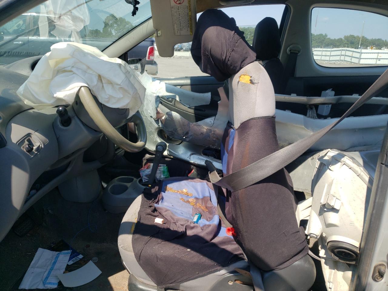 2003 Toyota Echo VIN: JTDAT123930278019 Lot: 71685545