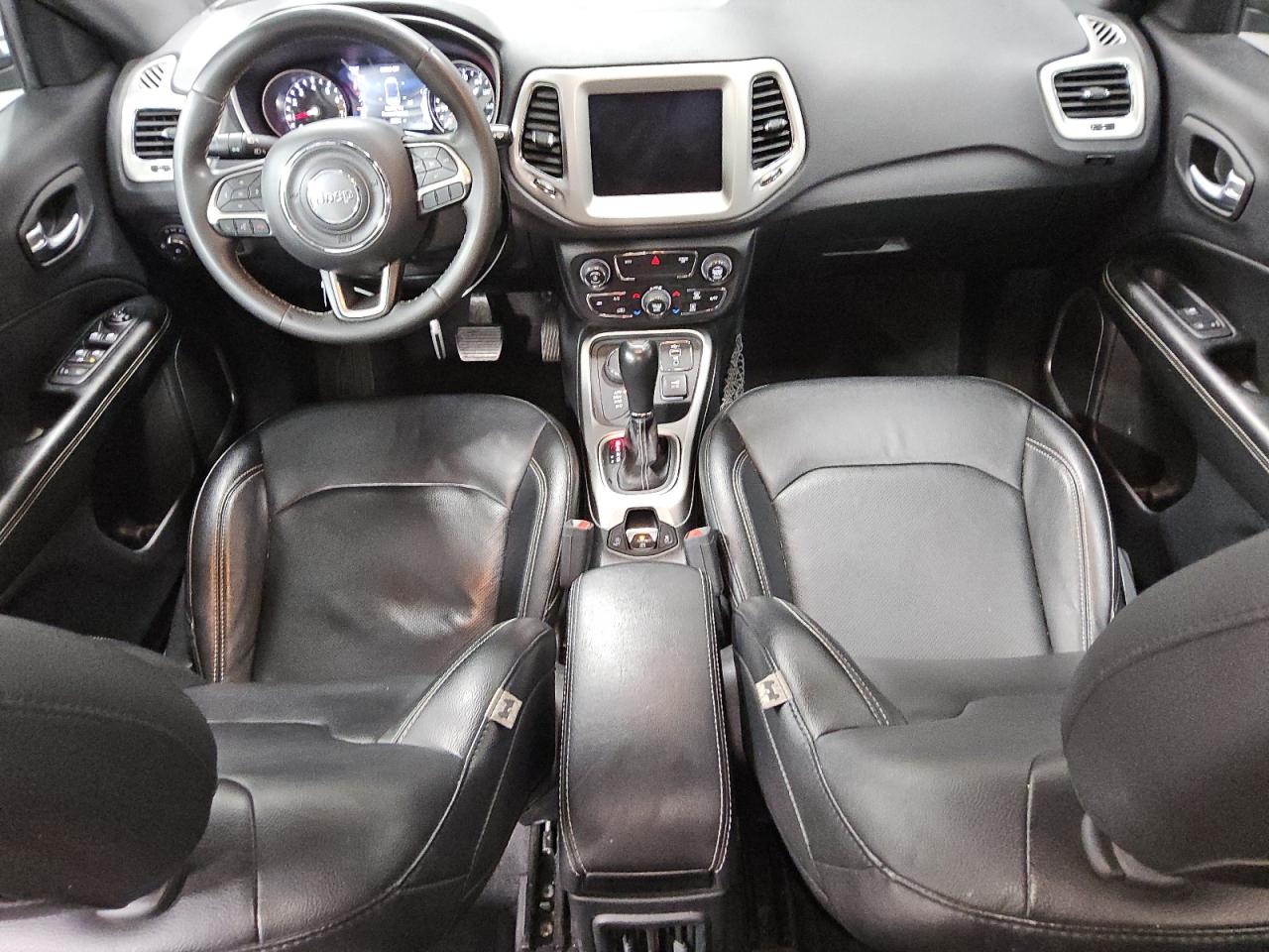 2021 Jeep Compass 80Th Edition VIN: 3C4NJDEB4MT561704 Lot: 71436745