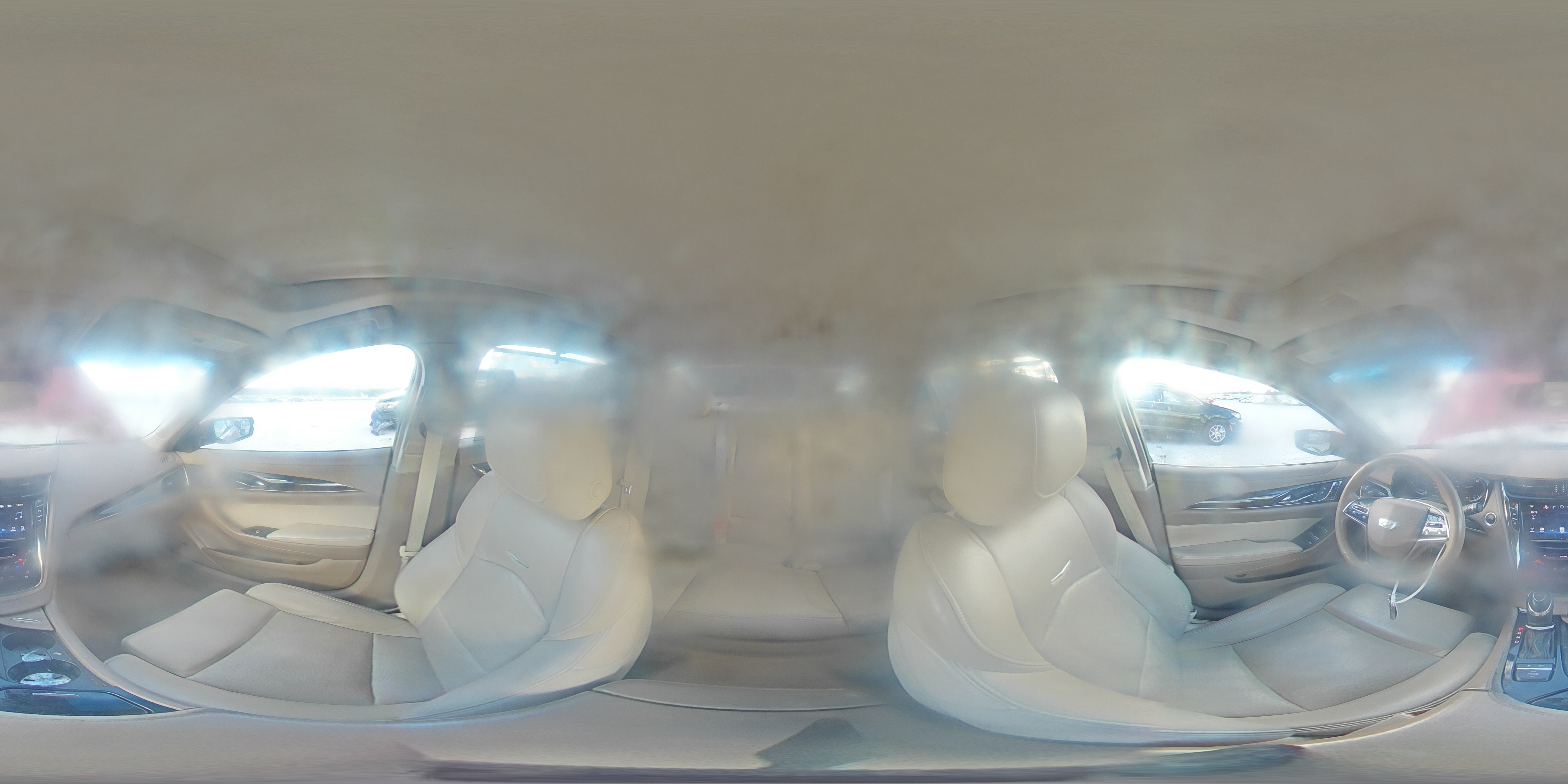 2016 Cadillac Cts Premium Collection VIN: 1G6AZ5SS0G0112719 Lot: 70989435