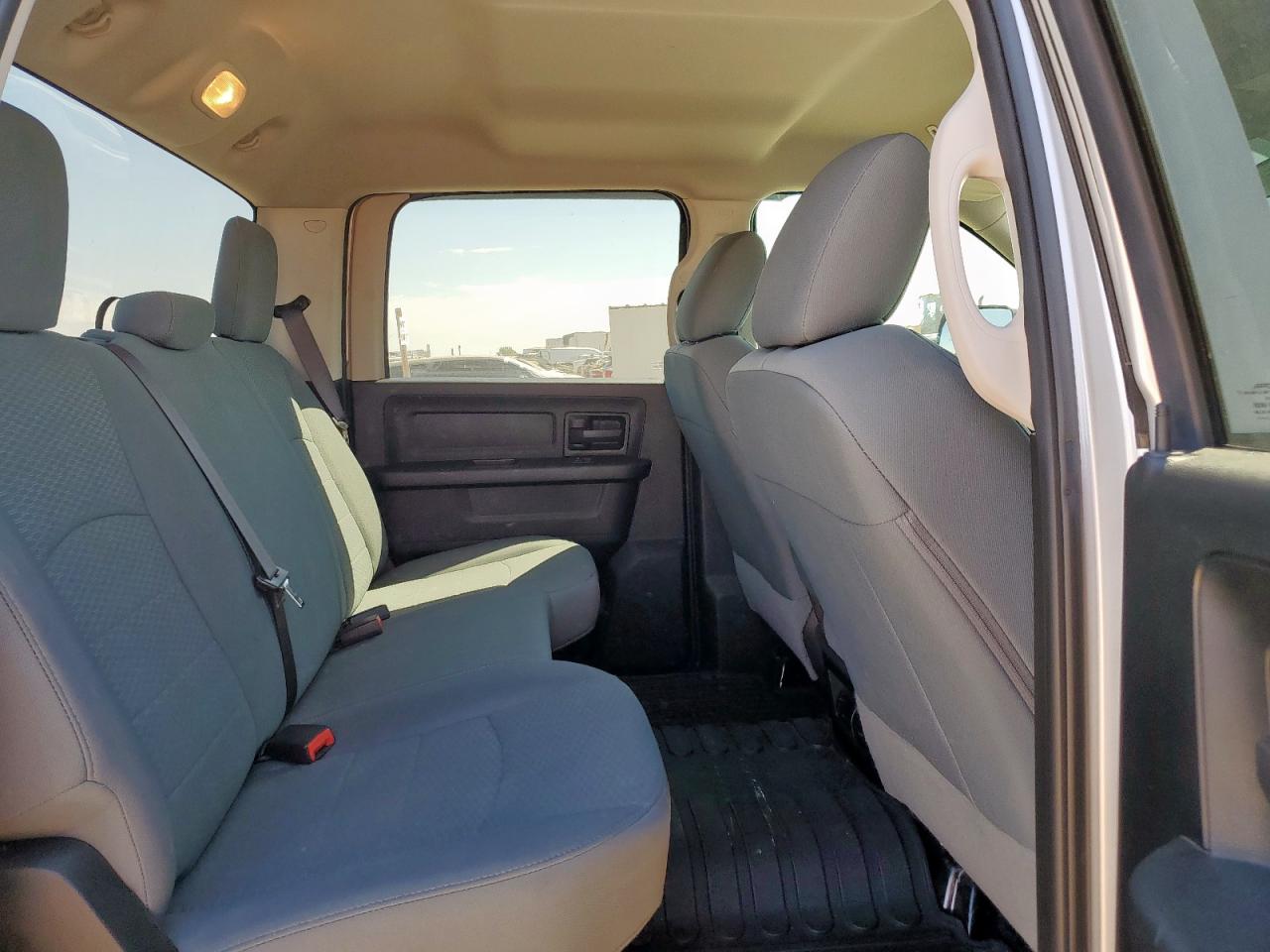 2018 Ram 2500 St VIN: 3C6UR5CJ7JG326066 Lot: 71809505