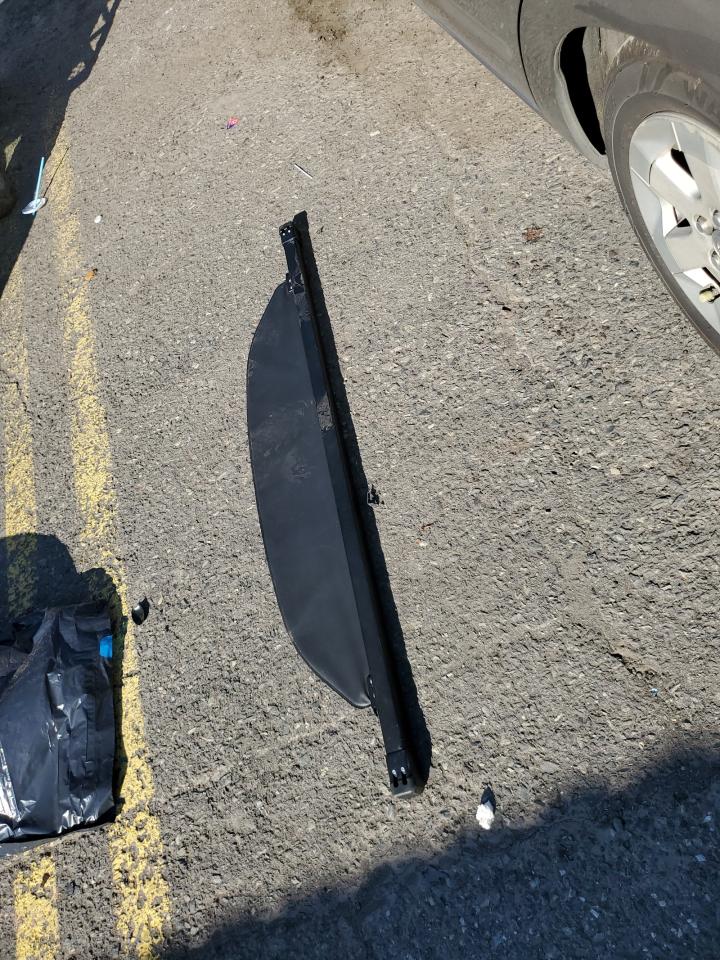 2007 Toyota Prius VIN: JTDKB20U977659102 Lot: 70876195