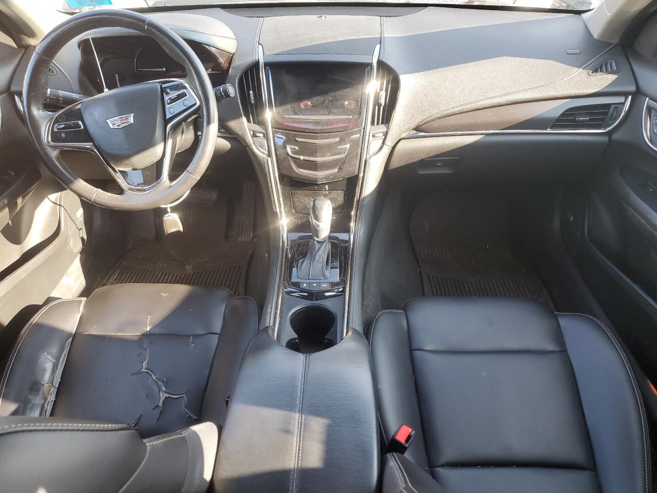 2017 Cadillac Ats VIN: 1G6AG5RXXH0202405 Lot: 80113905