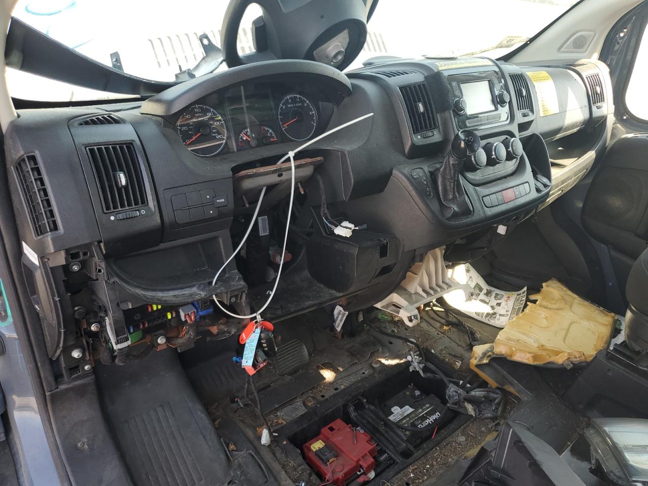 2020 Ram Promaster 3500 3500 High VIN: 3C6URVJG9LE140034 Lot: 80672095