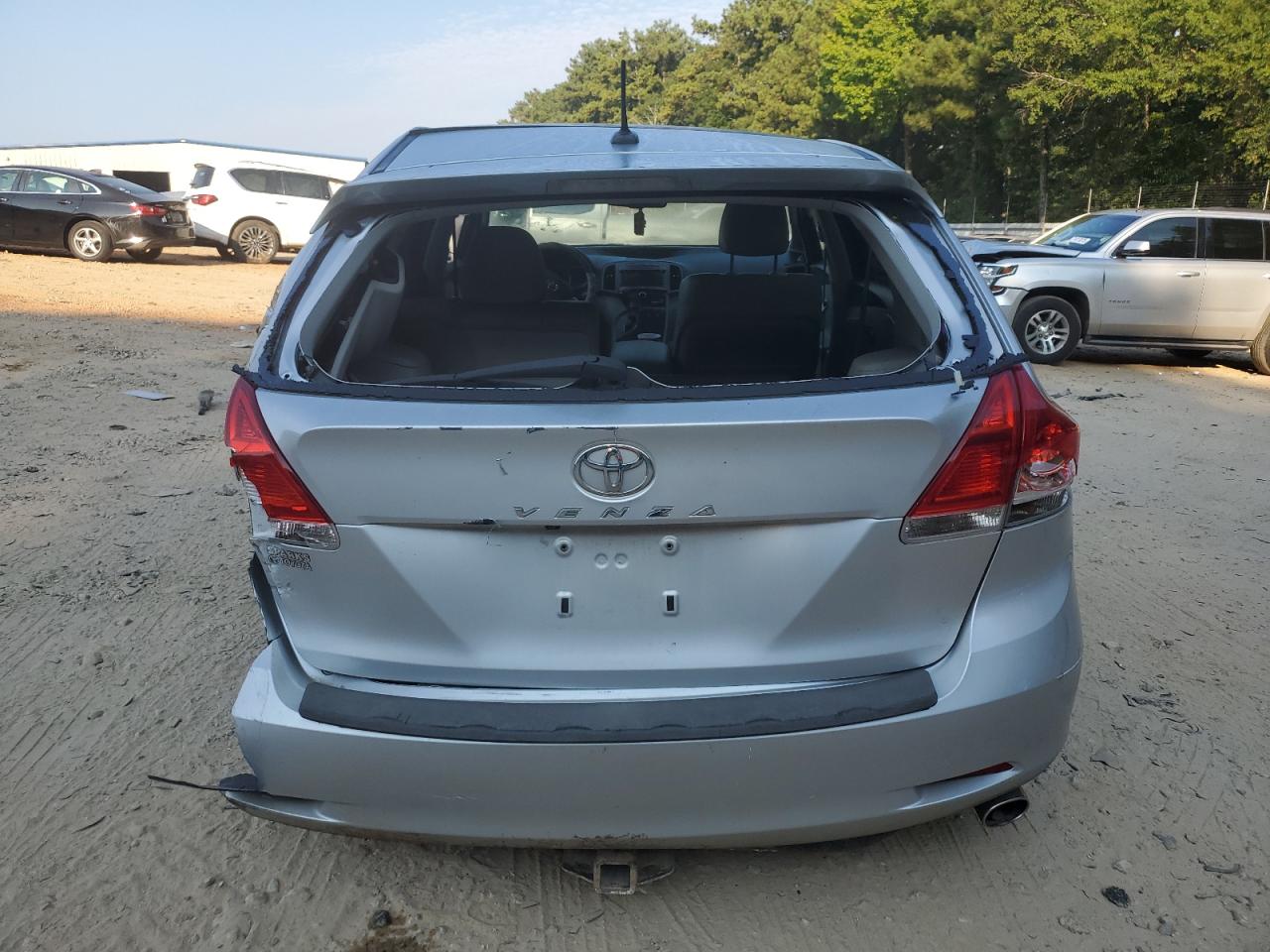 2010 Toyota Venza VIN: 4T3ZK3BB4AU031167 Lot: 68499195