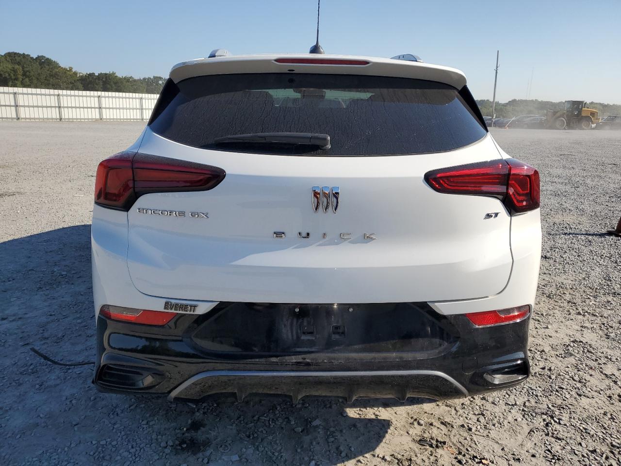 2024 Buick Encore Gx Sport Touring VIN: KL4AMDSL8RB009306 Lot: 80017045
