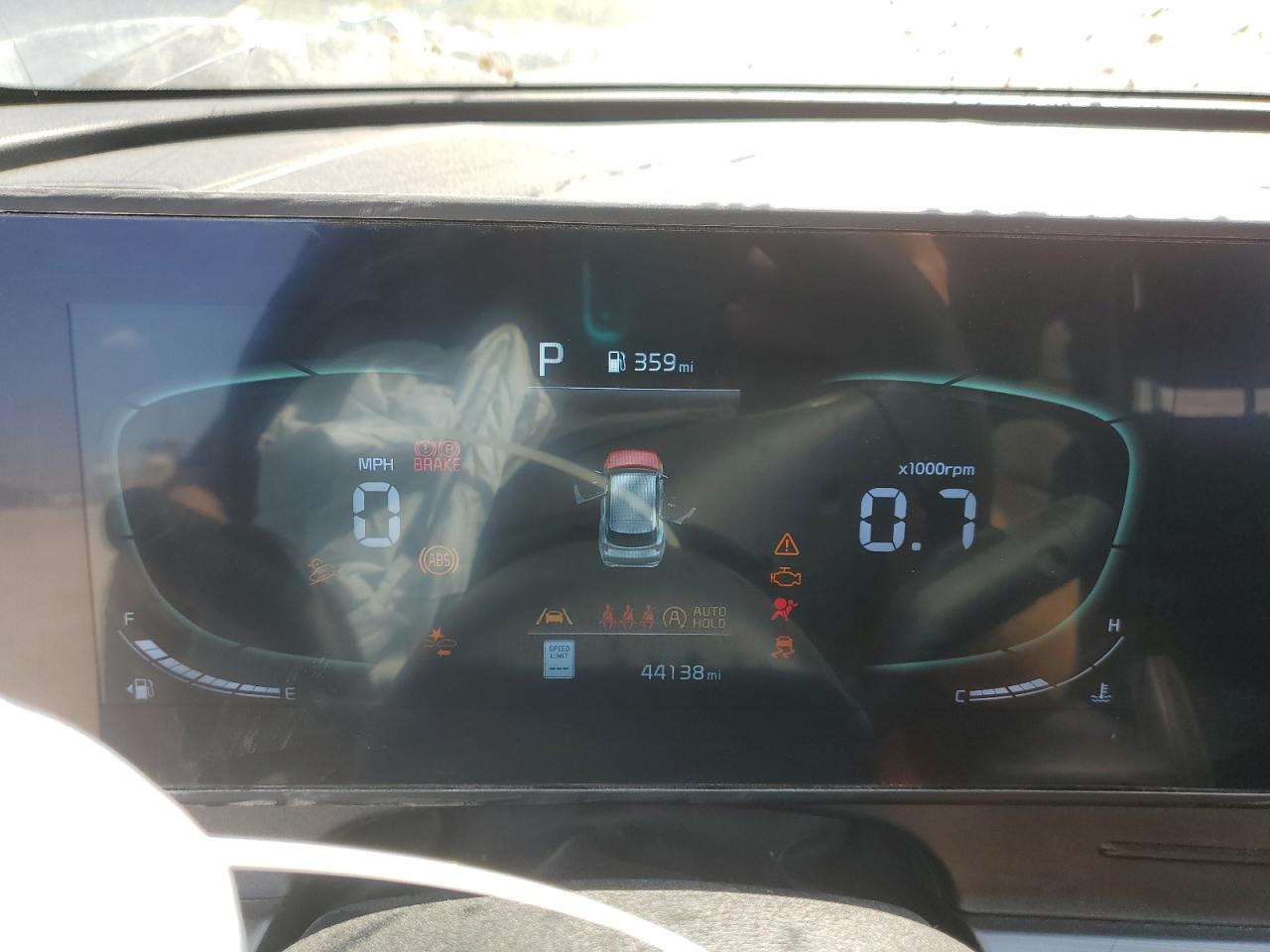 2023 Kia Sportage Ex VIN: 5XYK3CAF8PG021915 Lot: 80621545