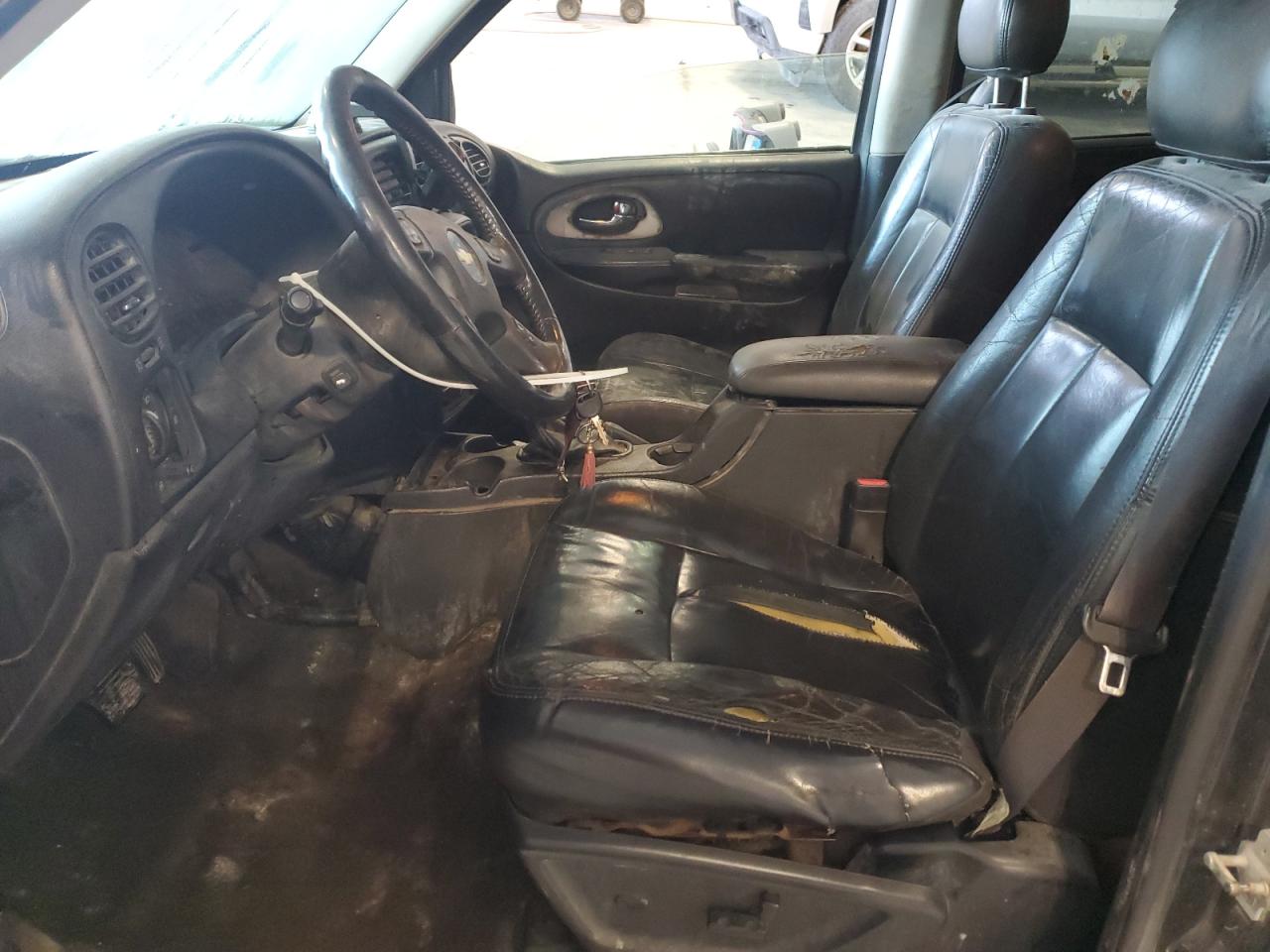 2006 Chevrolet Trailblazer Ls VIN: 1GNDT13S862136876 Lot: 82166455