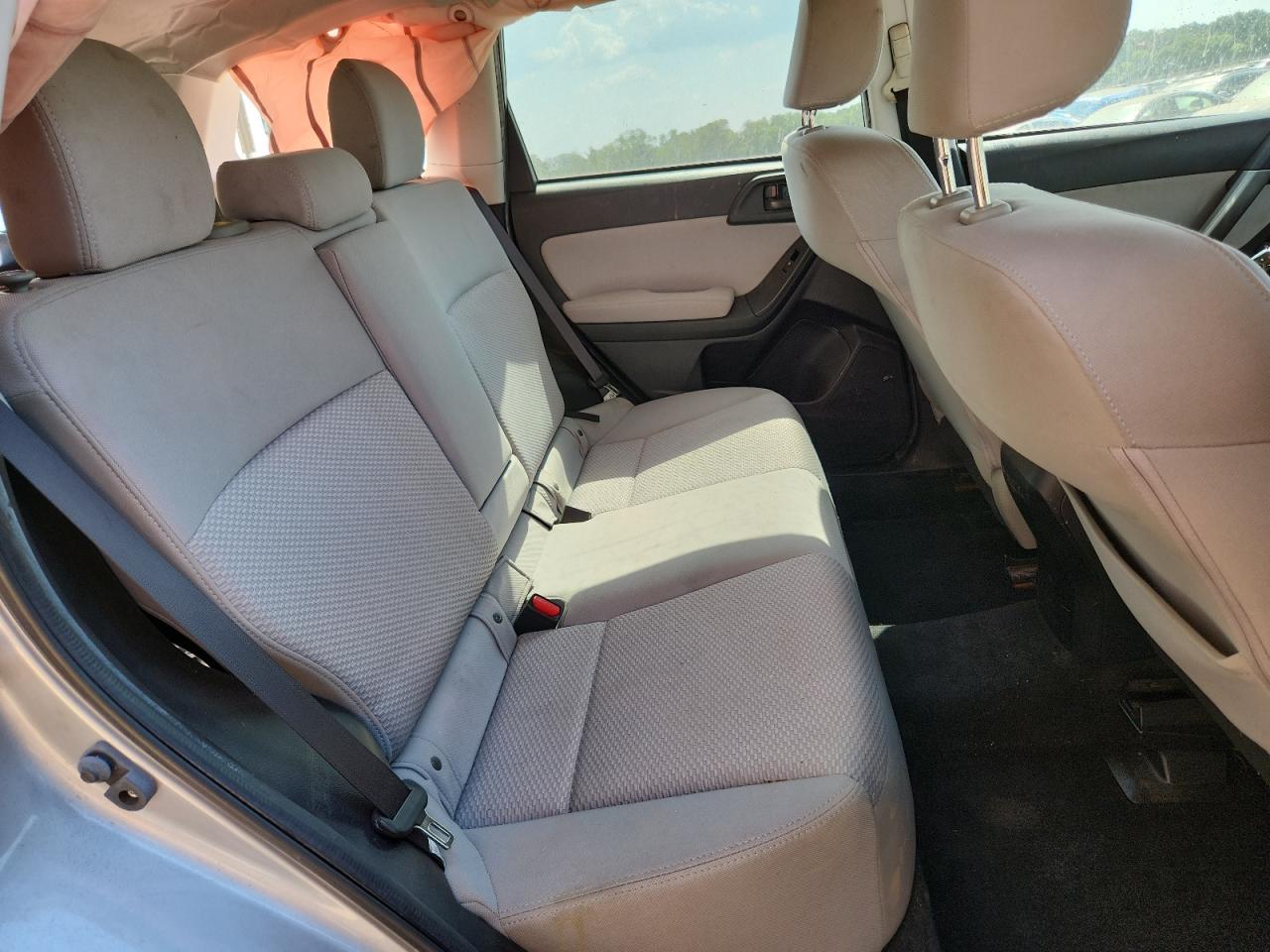 2015 Subaru Forester 2.5I Premium VIN: JF2SJADC6FH435696 Lot: 81237075