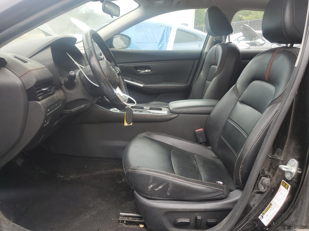 2022 Nissan Sentra Sr VIN: 3N1AB8DV4NY315516 Lot: 84812775