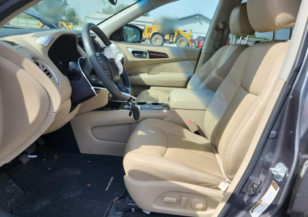 2016 Nissan Pathfinder S VIN: 5N1AR2MN5GC624103 Lot: 83827965