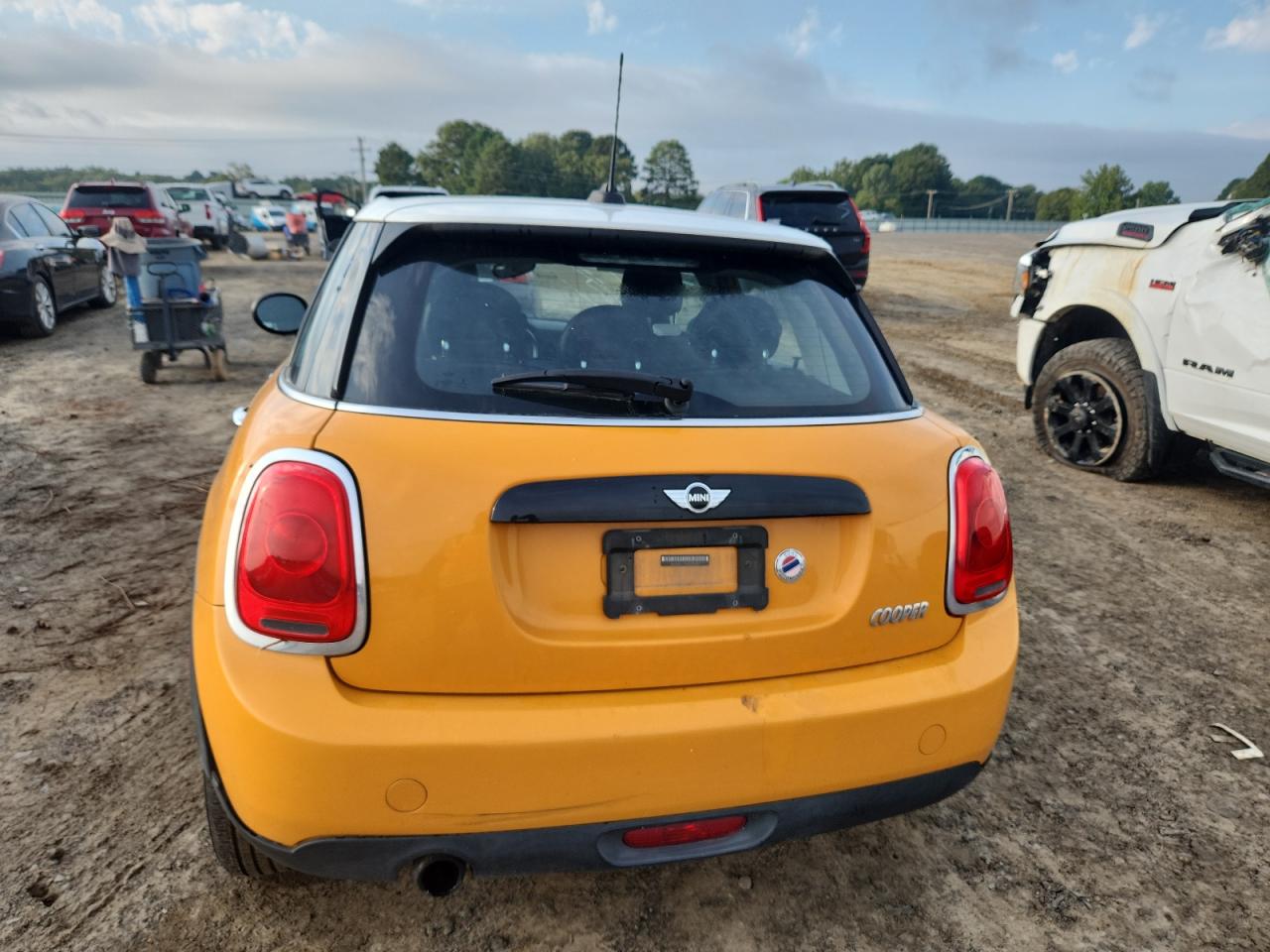 2017 Mini Cooper VIN: WMWXU1C33H2F78947 Lot: 82020245
