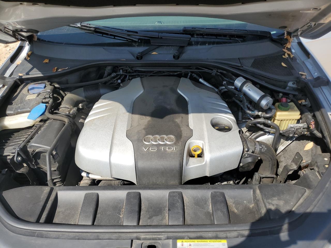 2014 Audi Q7 Premium VIN: WA1CMAFE6ED005417 Lot: 81206655