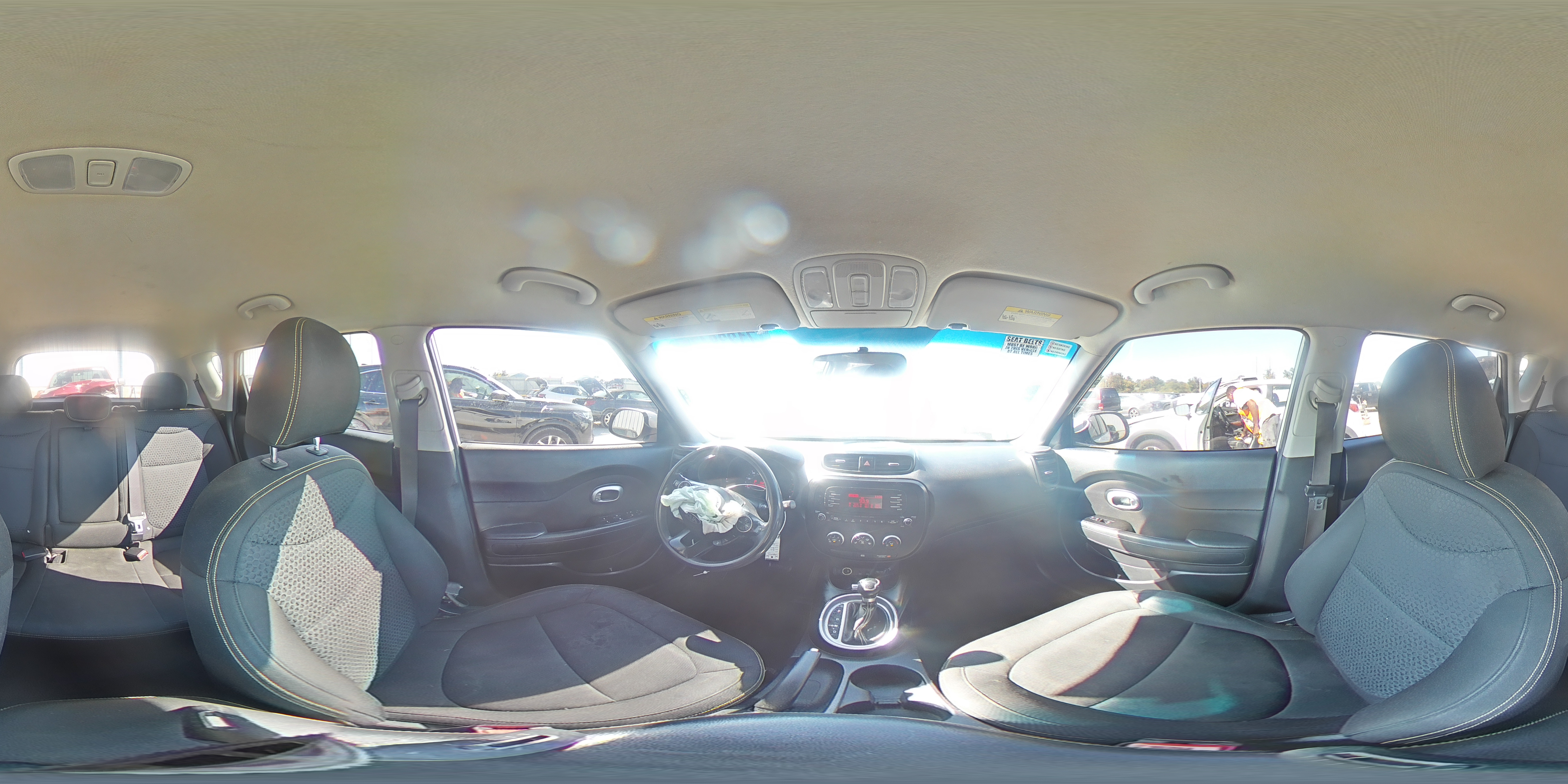 2014 Kia Soul + VIN: KNDJP3A54E7062981 Lot: 71238475