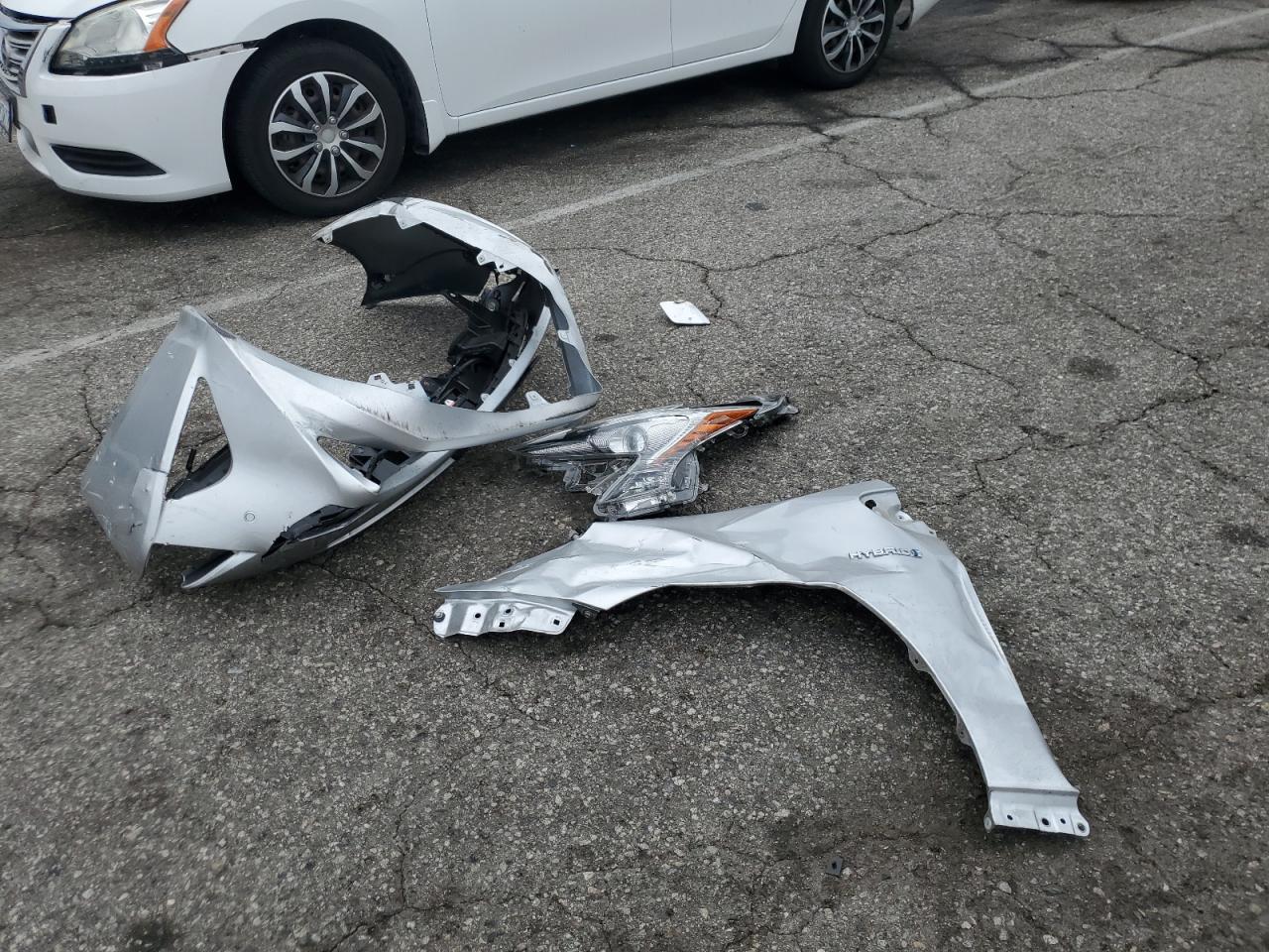 2017 Toyota Prius VIN: JTDKBRFUXH3574021 Lot: 81700615