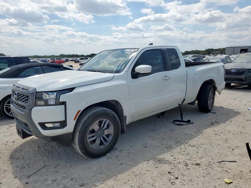 NISSAN FRONTIER S 2025