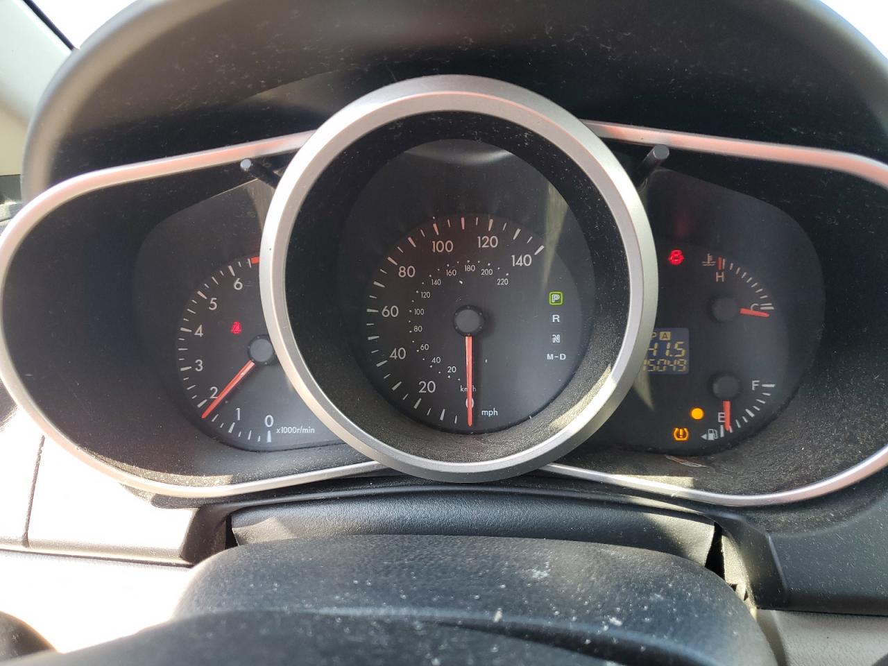 2010 Mazda Cx-7 VIN: JM3ER2W39A0350941 Lot: 80537185