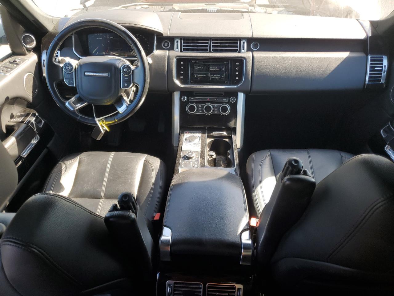 2016 Land Rover Range Rover VIN: SALGR2PF6GA288520 Lot: 71495085