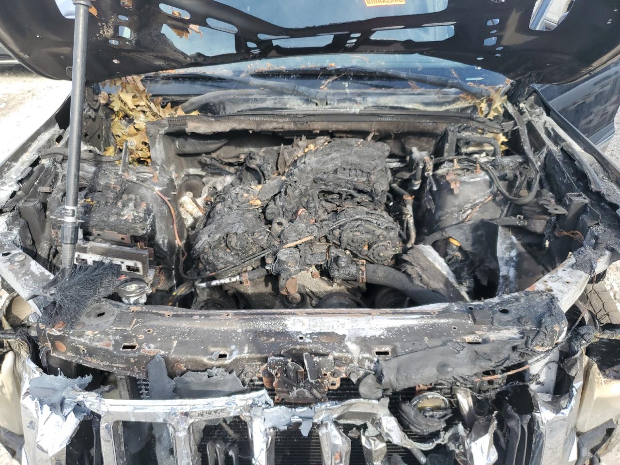 2013 Jeep Grand Cherokee Laredo VIN: 1C4RJFAG3DC548470 Lot: 84591775