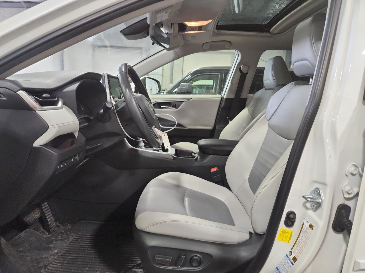 2021 Toyota Rav4 Limited VIN: JTMN1RFV8MD078339 Lot: 81420355