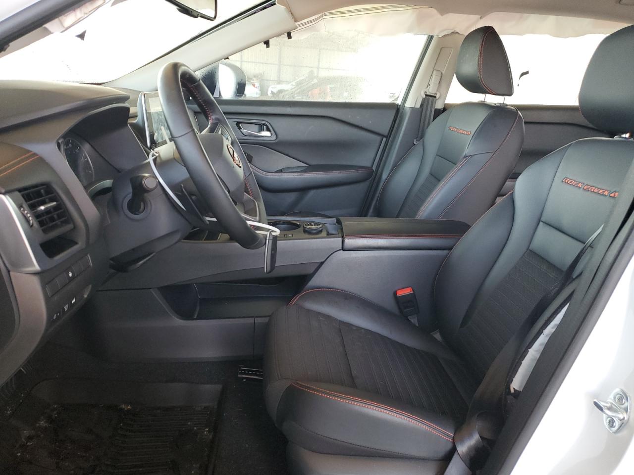 2025 Nissan Rogue Sv VIN: 5N1BT3BB4SC769324 Lot: 84375715