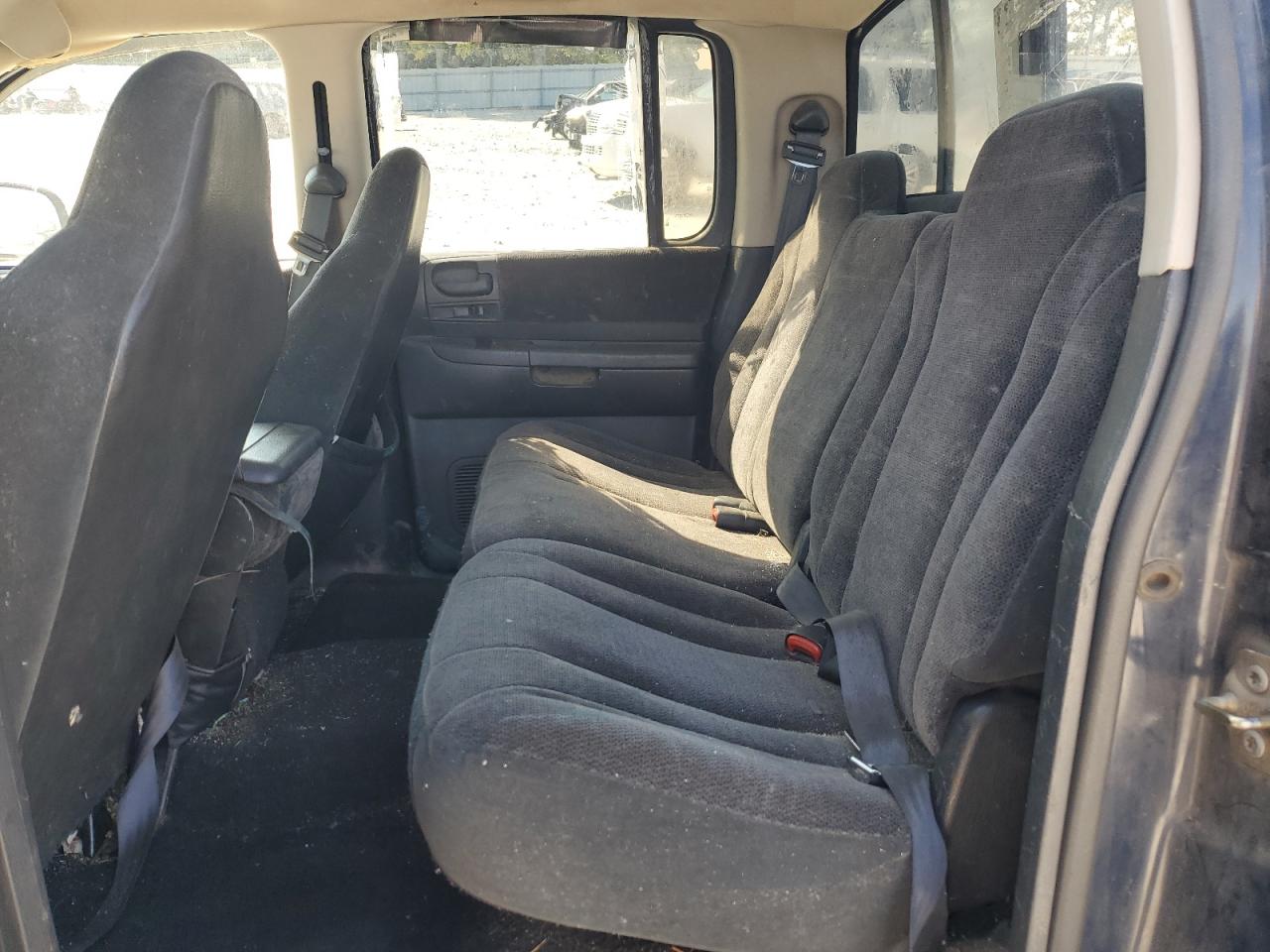 2001 Dodge Dakota Quad VIN: 1B7GL2AN11S171390 Lot: 71833495