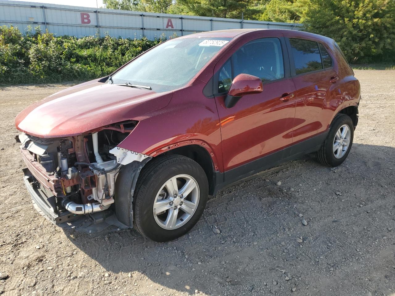 2022 Chevrolet Trax Ls