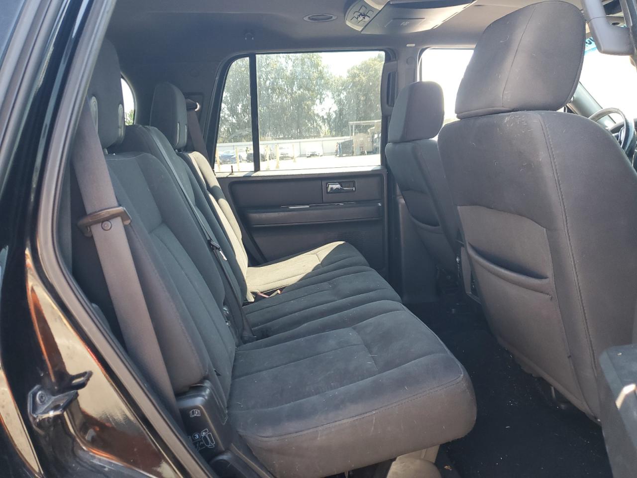 2008 Ford Expedition Xlt VIN: 1FMFU16508LA77318 Lot: 80583055