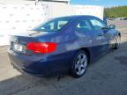 2012 BMW 320I SE  for sale at Copart WHITBURN