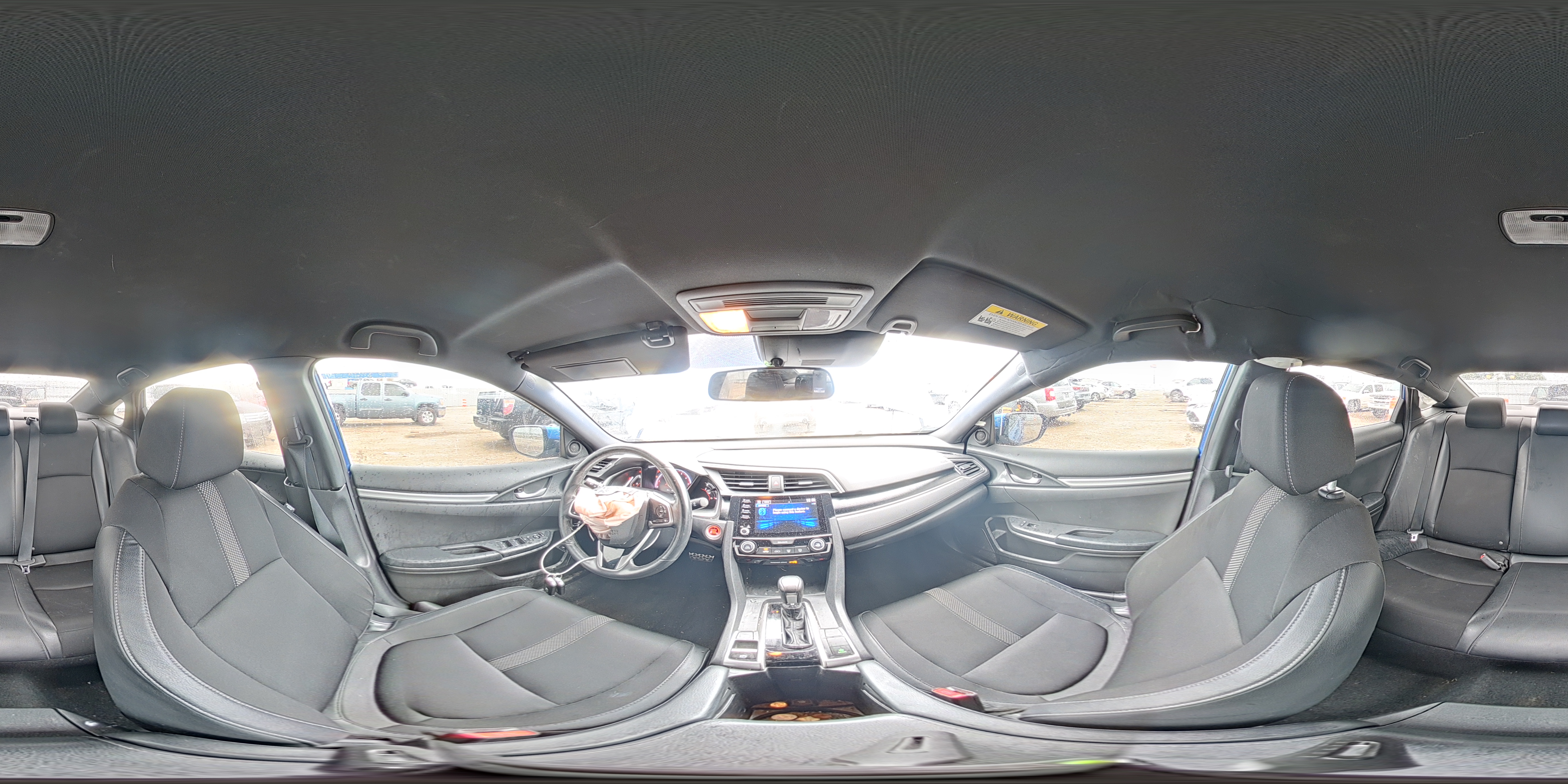 2020 Honda Civic Sport VIN: 2HGFC2F82LH564339 Lot: 81049375