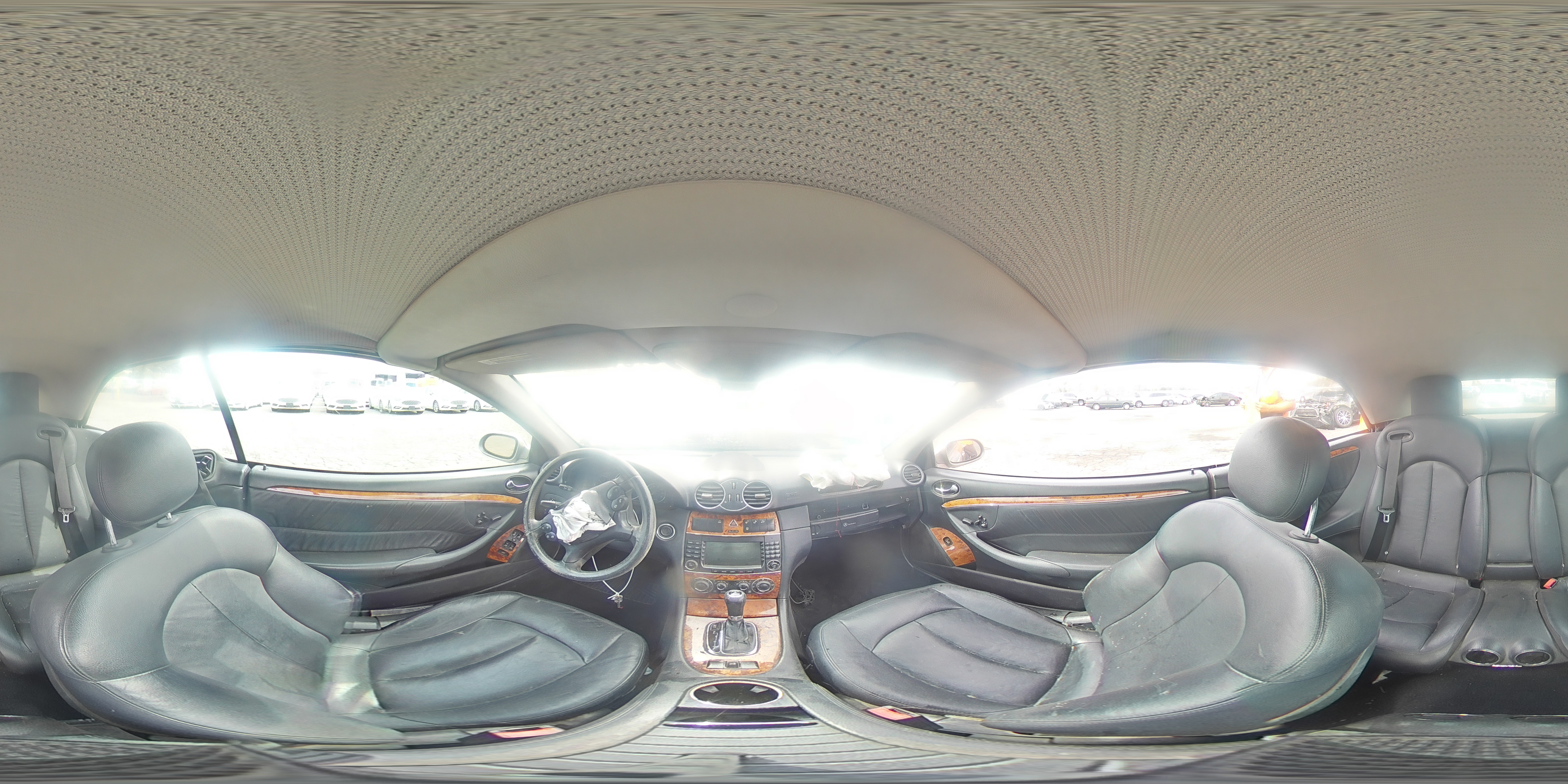 2006 Mercedes-Benz Clk 350 VIN: WDBTK56H46F192206 Lot: 81336035