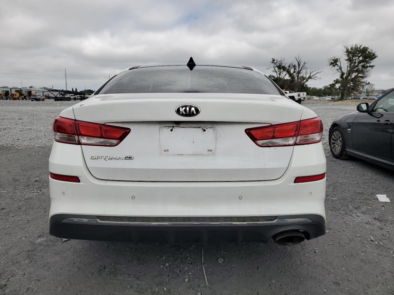 2019 Kia Optima Lx VIN: 5XXGT4L39KG321037 Lot: 80063165