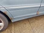 2005 MERCEDES C180 KOMP. AVANTGARDE SE C180K AVANTGARDE SE 4DR AUTO for sale at Copart WHITBURN