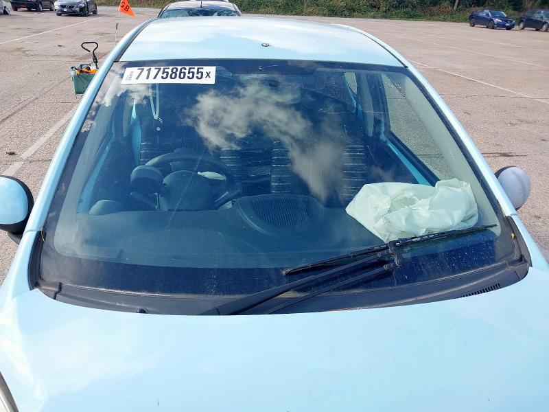 2012 CITROEN C1 VTR 