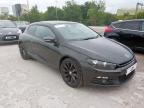2010 VOLKSWAGEN SCIROCCO GT TDI S-A 2.0 TDI GT 3DR DSG for sale at Copart ST HELENS