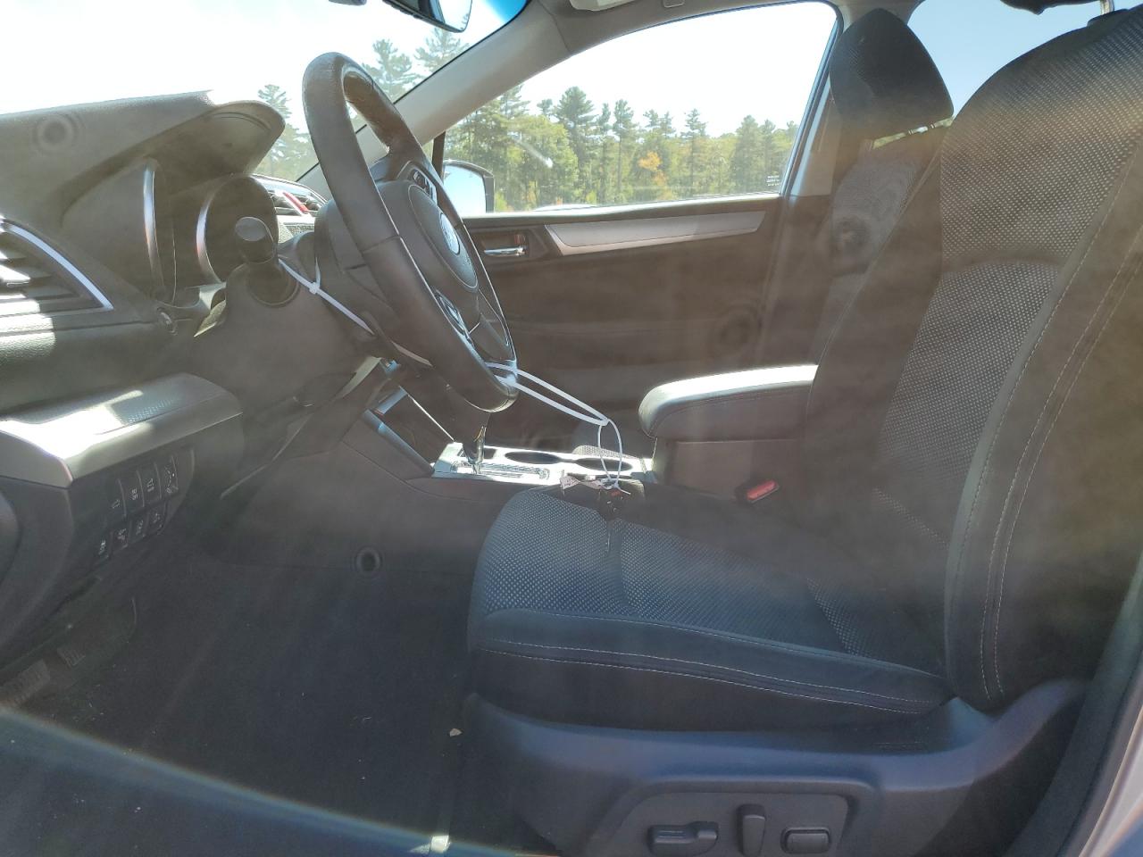 2017 Subaru Outback 2.5I Premium VIN: 4S4BSAFC6H3426548 Lot: 84234565