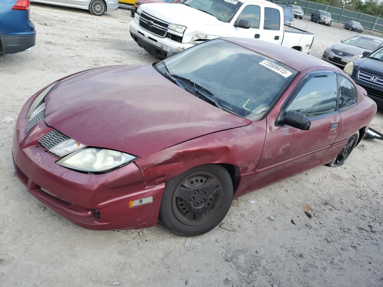 2005 Pontiac Sunfire