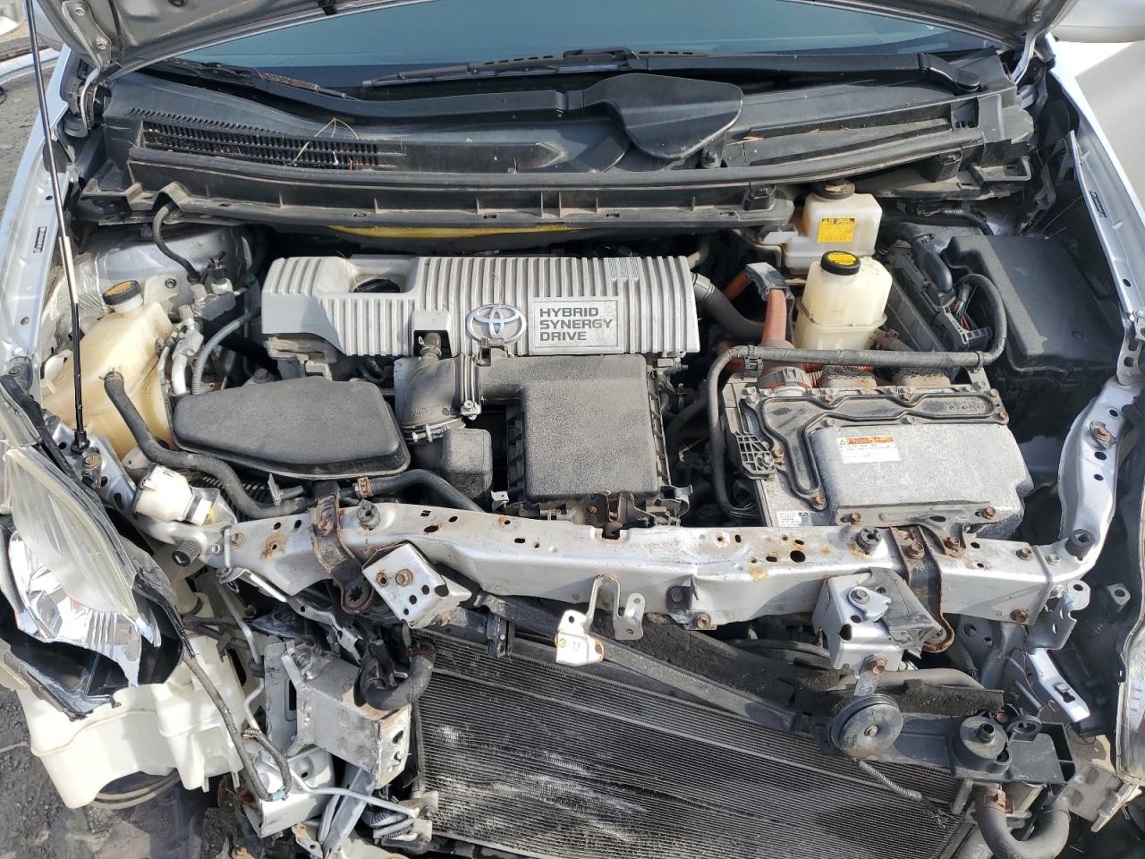 2011 Toyota Prius VIN: JTDKN3DU0B5301480 Lot: 84600175